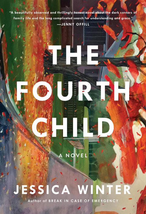 Book The Fourth Child free