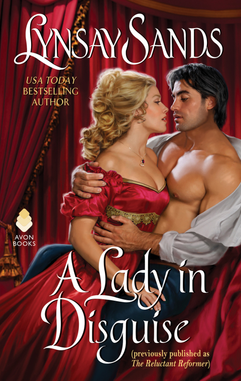 Book A Lady in Disguise free
