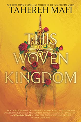 Book This Woven Kingdom (This Woven Kingdom, 1) free