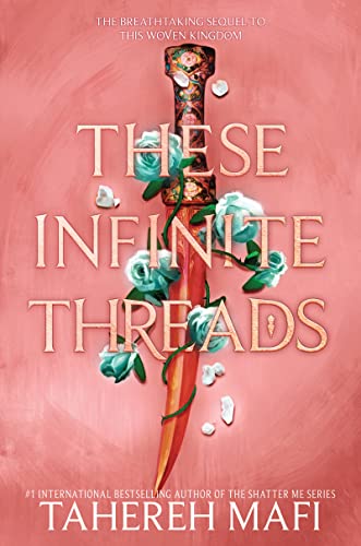 Book These Infinite Threads (This Woven Kingdom, 2) free