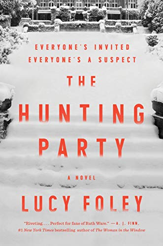 Book The Hunting Party: A Novel free