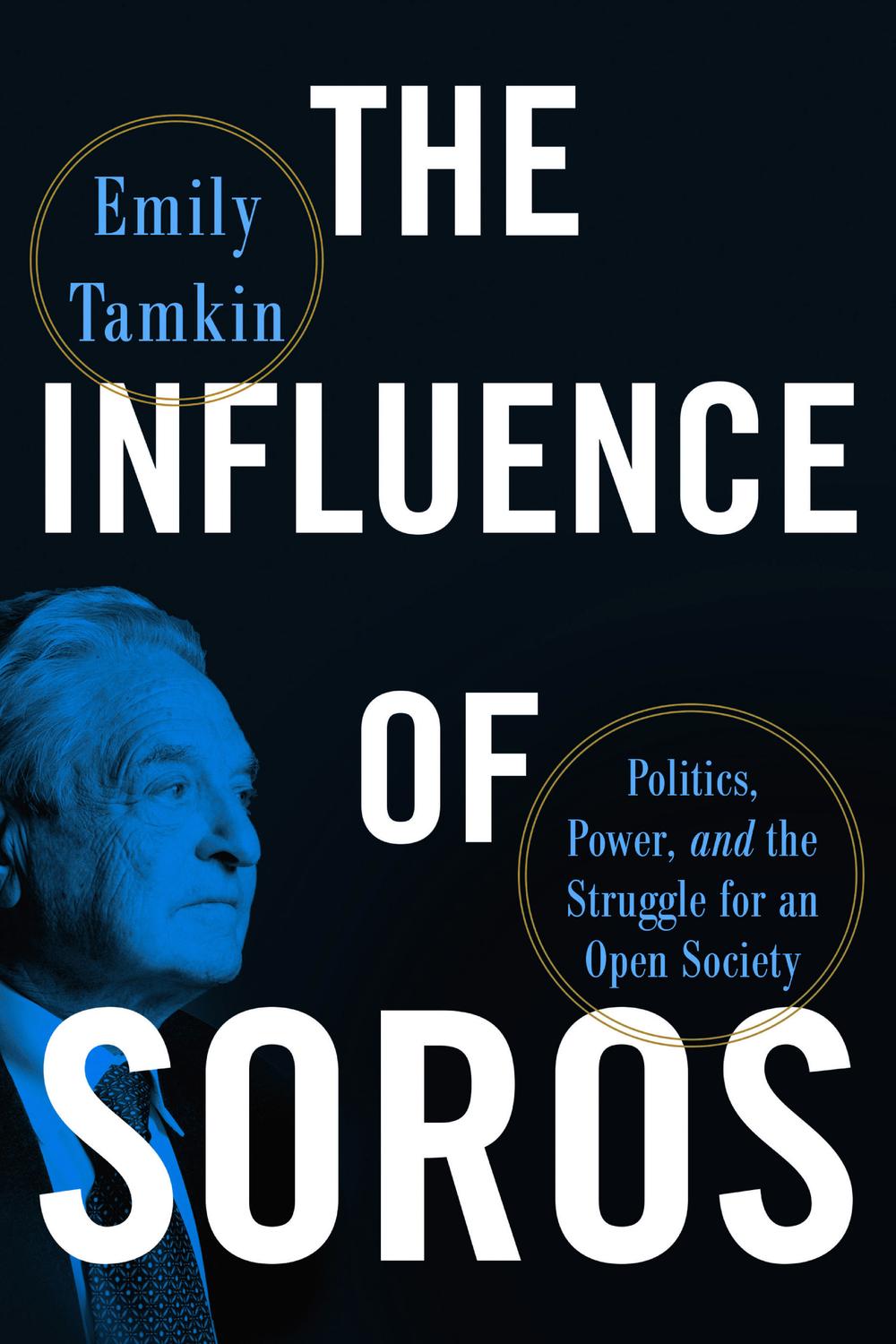Book The Influence of Soros free