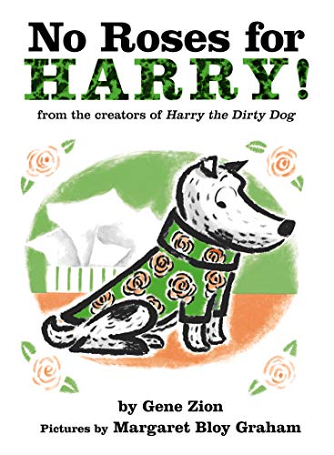 Book No Roses for Harry! Board Book free