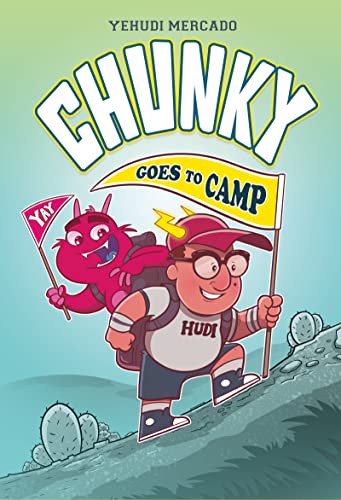 Book Chunky Goes to Camp free