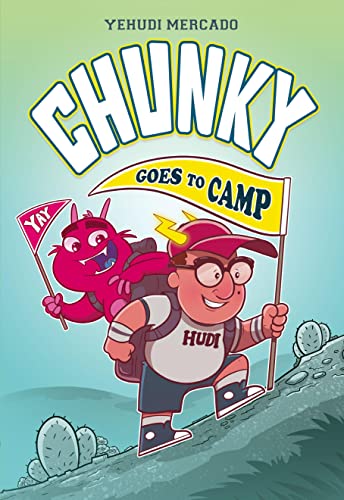 Book Chunky Goes to Camp free