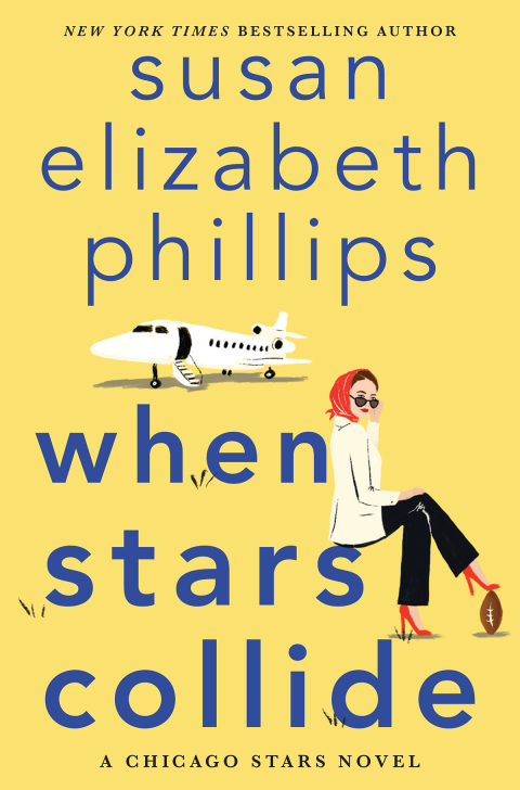 Book When Stars Collide: A Chicago Stars Novel free