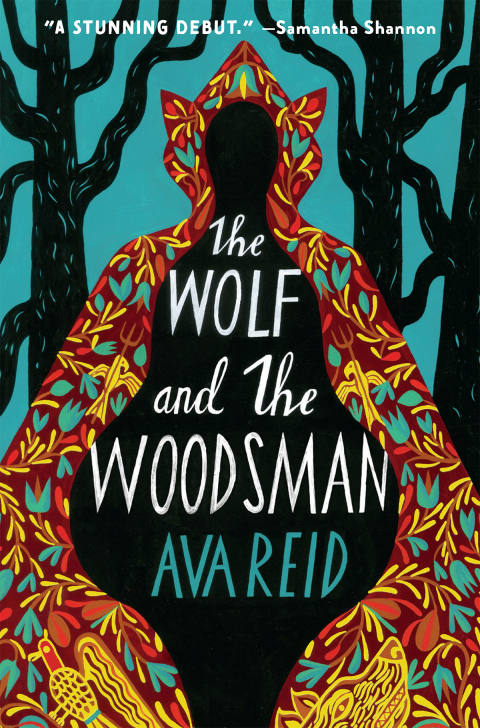 Book The Wolf and the Woodsman: A Novel free