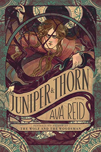 Book Juniper & Thorn: A Novel free