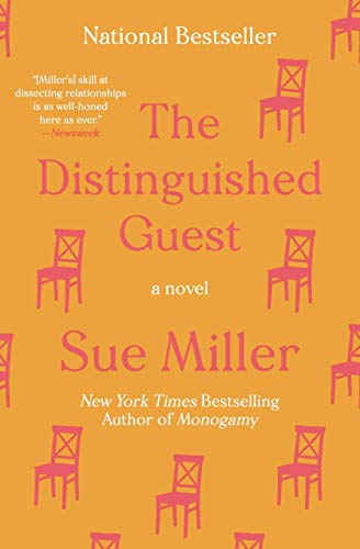 Book The Distinguished Guest: A Novel free