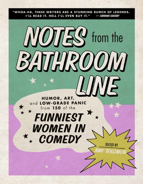 Book Notes From the Bathroom Line free