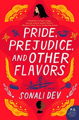 Book Pride, Prejudice, And Other Flavors free