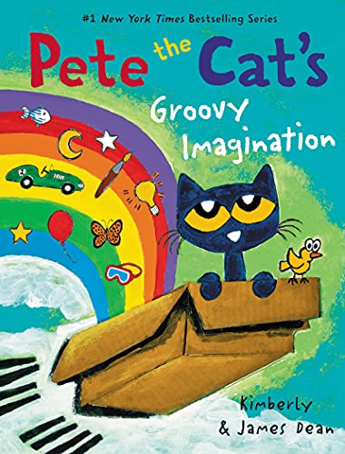 Book Pete the Cat's Groovy Imagination free
