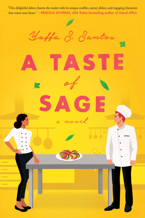 Book A Taste of Sage free