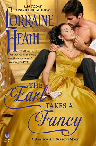 Book The Earl Takes a Fancy: A Sins for All Seasons Novel (Sins for All Seasons, 5) free
