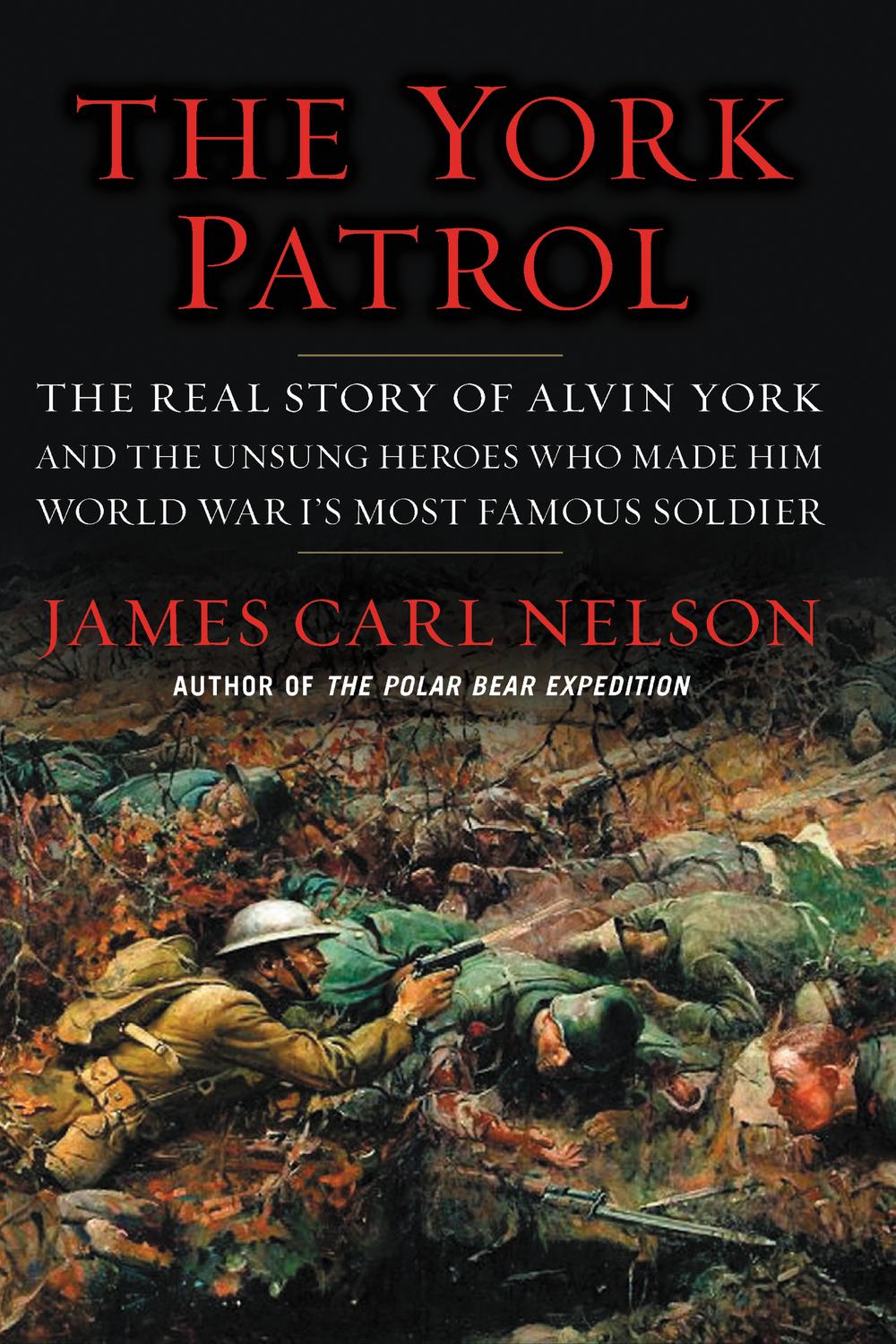 Book The York Patrol free