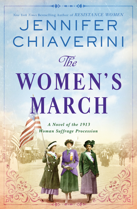 Book The Women's March free