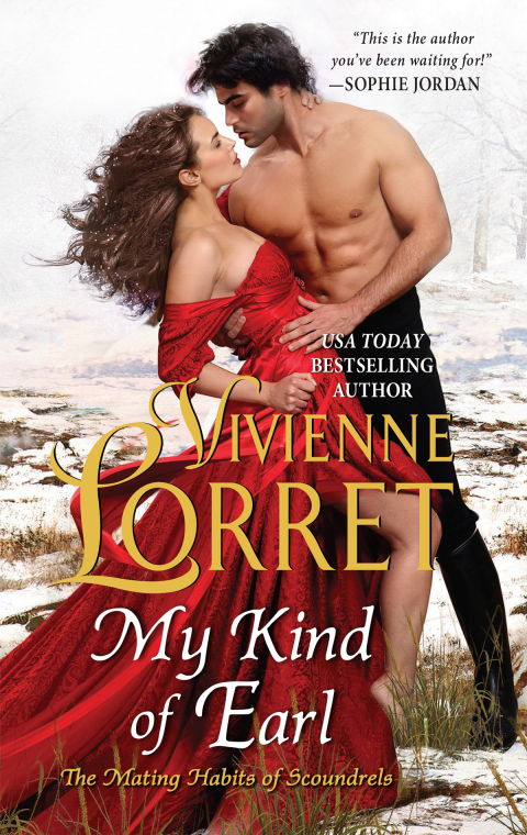 Book My Kind of Earl (The Mating Habits of Scoundrels Book 2) free