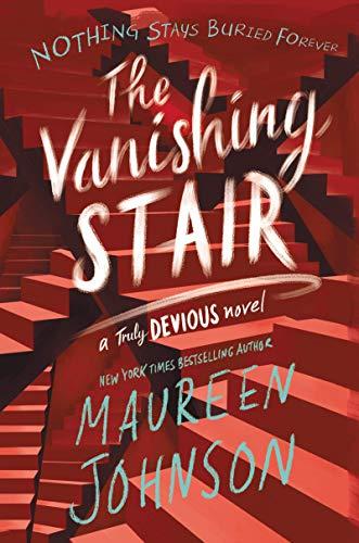 Book The Vanishing Stair free