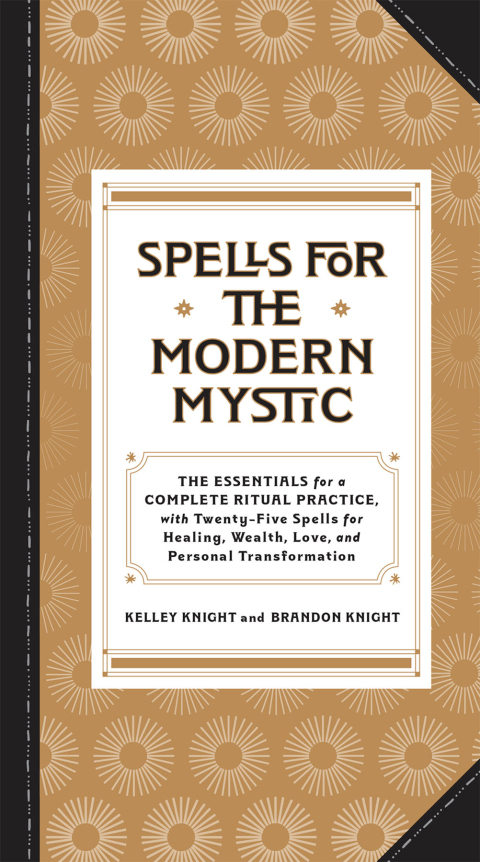 Book Spells for the Modern Mystic free