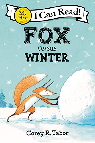 Book Fox versus Winter (My First I Can Read) free