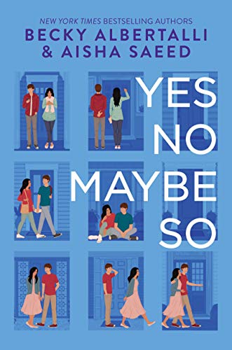 Book Yes No Maybe So free