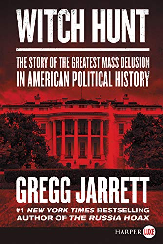 Book Witch Hunt: The Story of The Greatest Mass Delusion in American Political History free