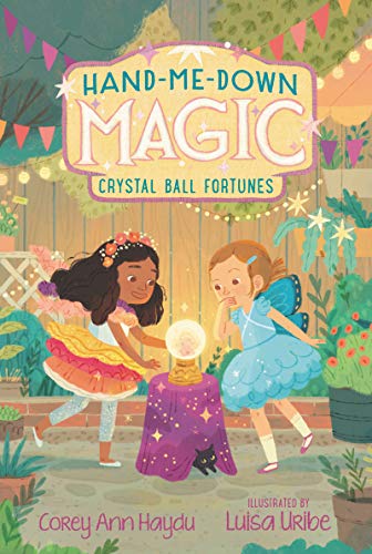 Book Hand-Me-Down Magic #2: Crystal Ball Fortunes free
