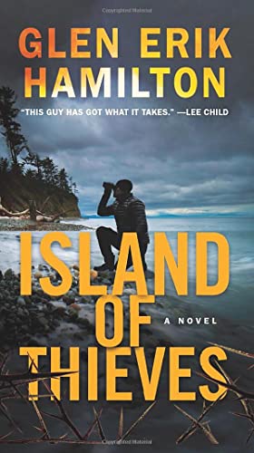 Book Island of Thieves: A Novel (Van Shaw, 6) free