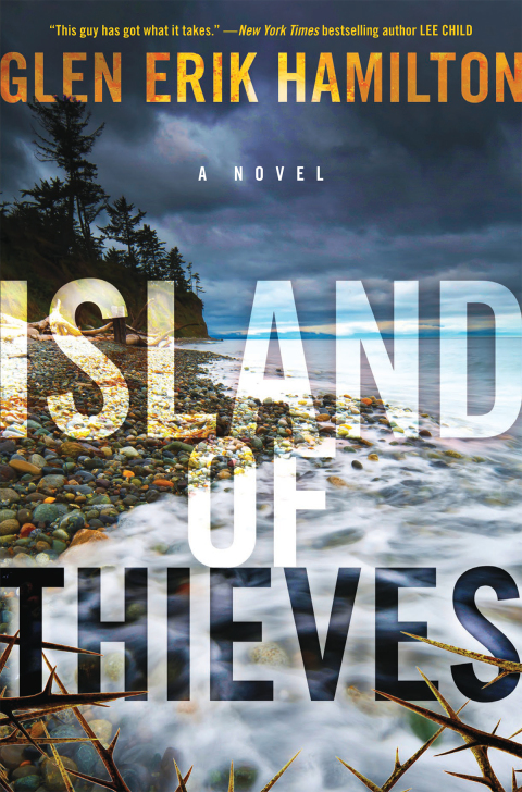 Book Island of Thieves: A Novel (Van Shaw Mysteries Book 6) free