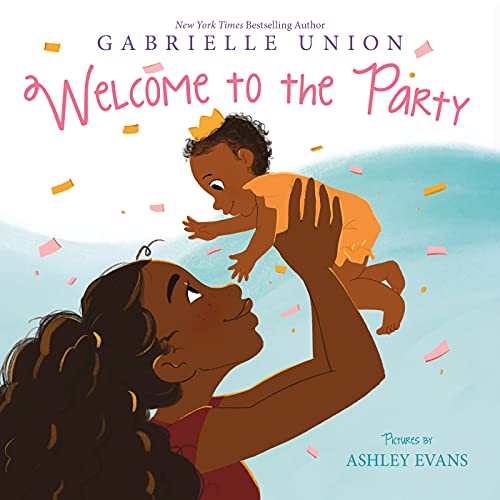 Book Welcome to the Party Board Book free