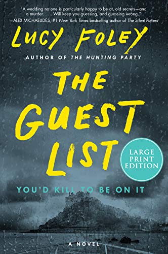 Book The Guest List: A Novel free