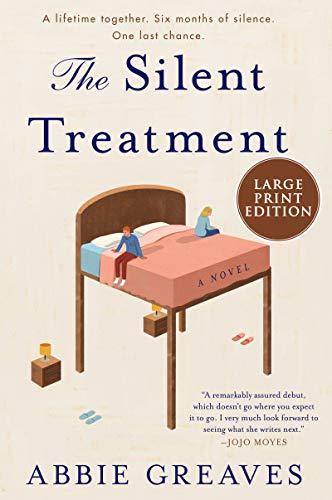 Book The Silent Treatment: A Novel free