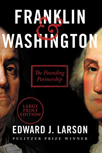 Book Franklin & Washington: The Founding Partnership free