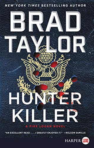 Book Hunter Killer: A Pike Logan Novel (Pike Logan, 14) free
