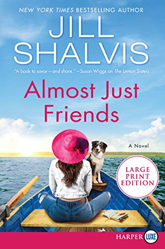 Book Almost Just Friends: A Novel (The Wildstone Series, 4) free