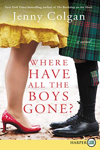 Book Where Have All the Boys Gone?: A Novel free