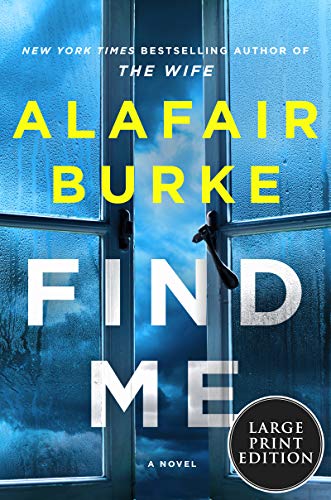 Book Find Me: A Novel free
