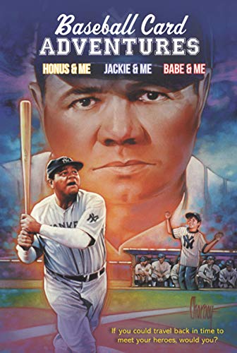 Book Baseball Card Adventures 3-Book Box Set: Honus & Me, Jackie & Me, Babe & Me free