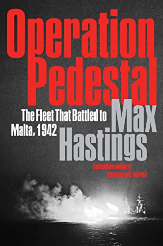 Book Operation Pedestal: The Fleet That Battled to Malta, 1942 free