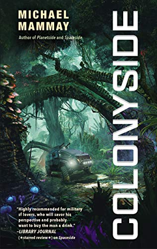 Book Colonyside (Planetside, 3) free