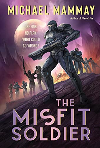 Book The Misfit Soldier free