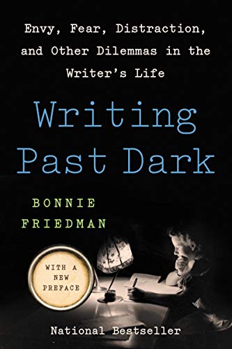 Book Writing Past Dark: Envy, Fear, Distraction, and Other Dilemmas in the Writer's Life free