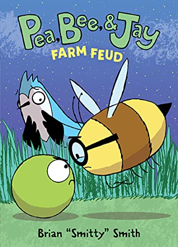 Book Pea, Bee, & Jay #4: Farm Feud free