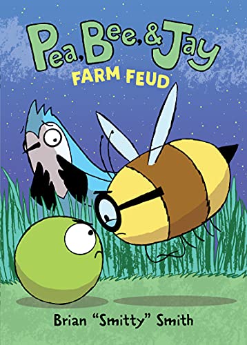 Book Pea, Bee, & Jay #4: Farm Feud free