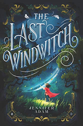 Book The Last Windwitch free