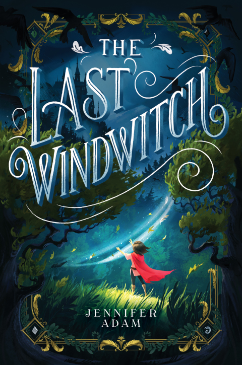 Book The Last Windwitch free