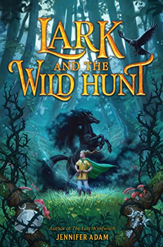 Book Lark and the Wild Hunt free