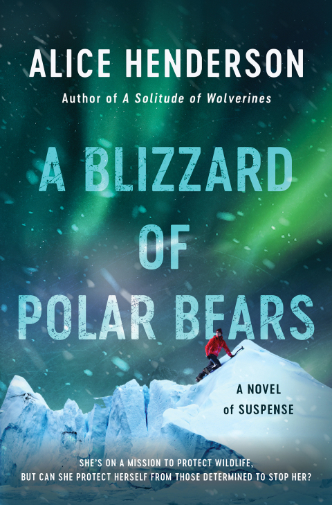 Book A Blizzard of Polar Bears free