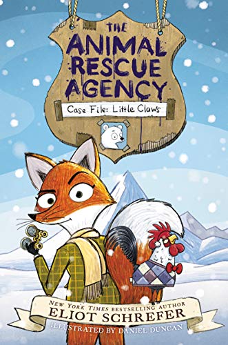 Book The Animal Rescue Agency #1: Case File: Little Claws free