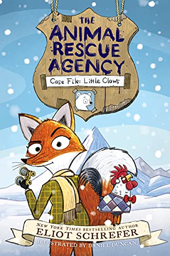 Book The Animal Rescue Agency #1: Case File: Little Claws free